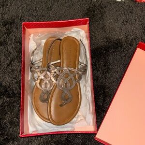 New in Original box sandals!
